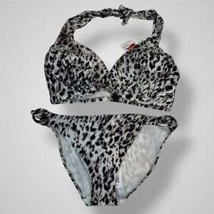 NWT Fantasie 2 piece swimsuit